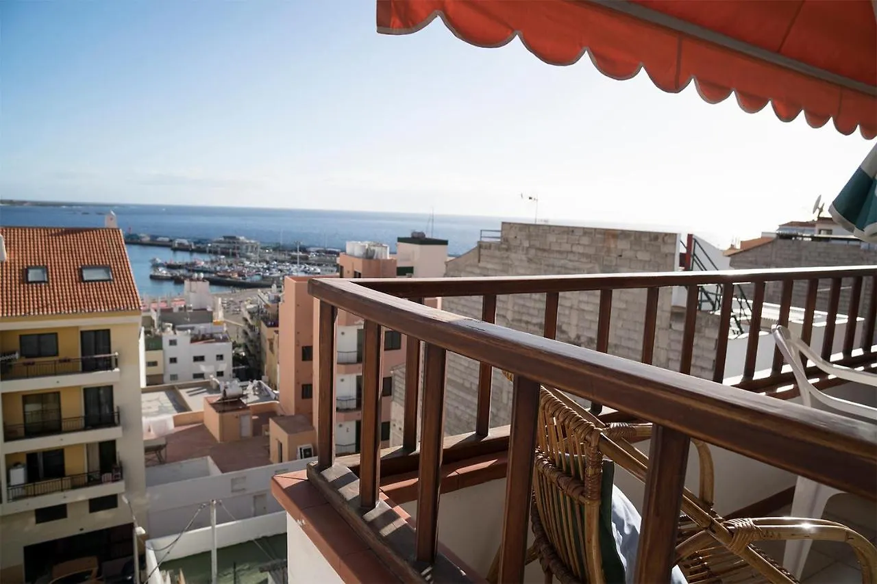 Apartmán Los Cristianos, Vistas Panoramicas Al Mar Arona   Arona (Tenerife)