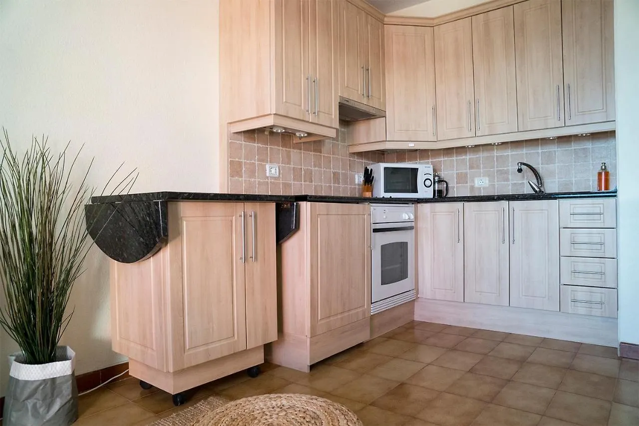 Apartmán Los Cristianos, Vistas Panoramicas Al Mar Arona  Arona (Tenerife)