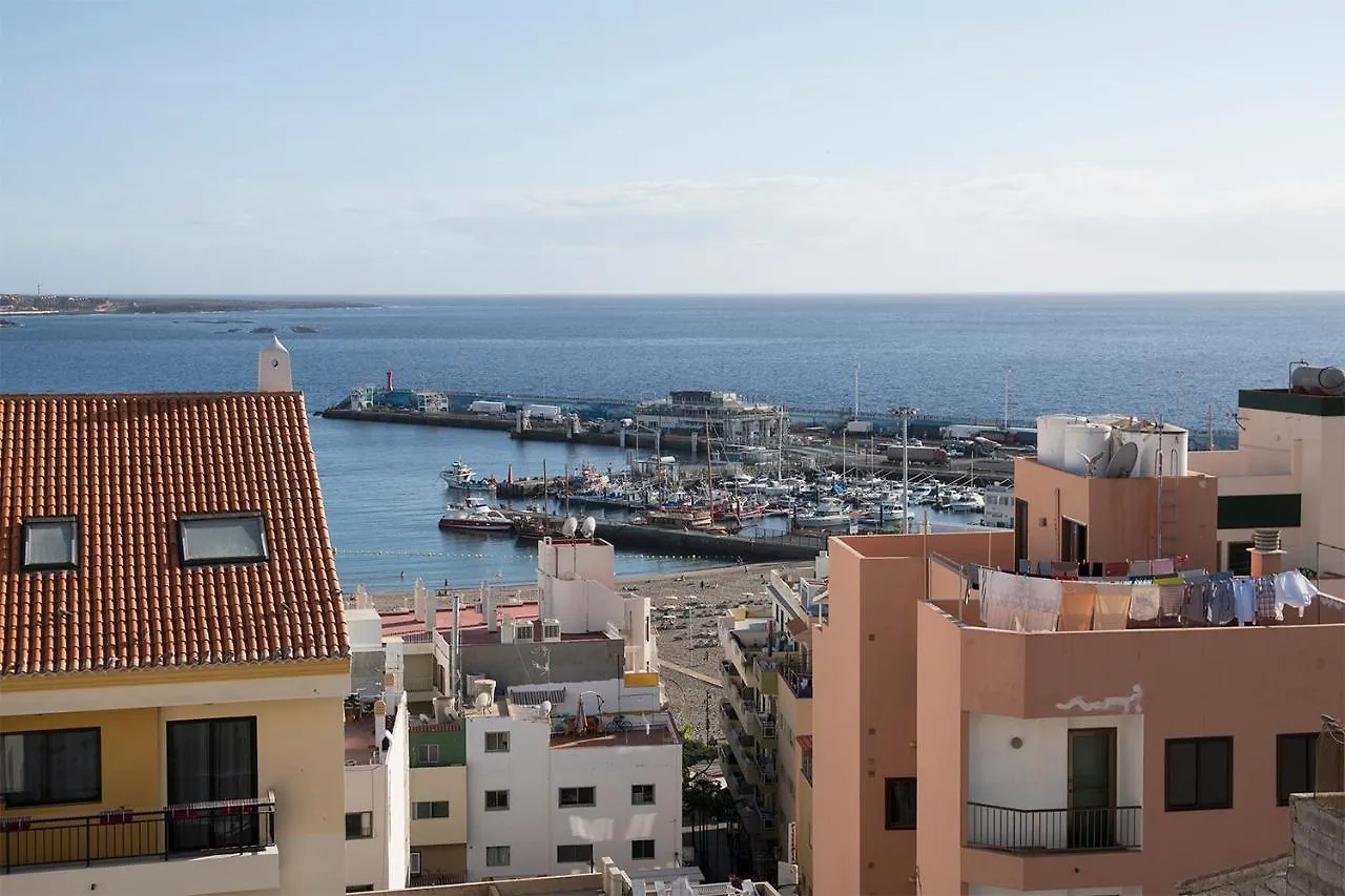 شقة Los Cristianos, Vistas Panoramicas Al Mar أرونا