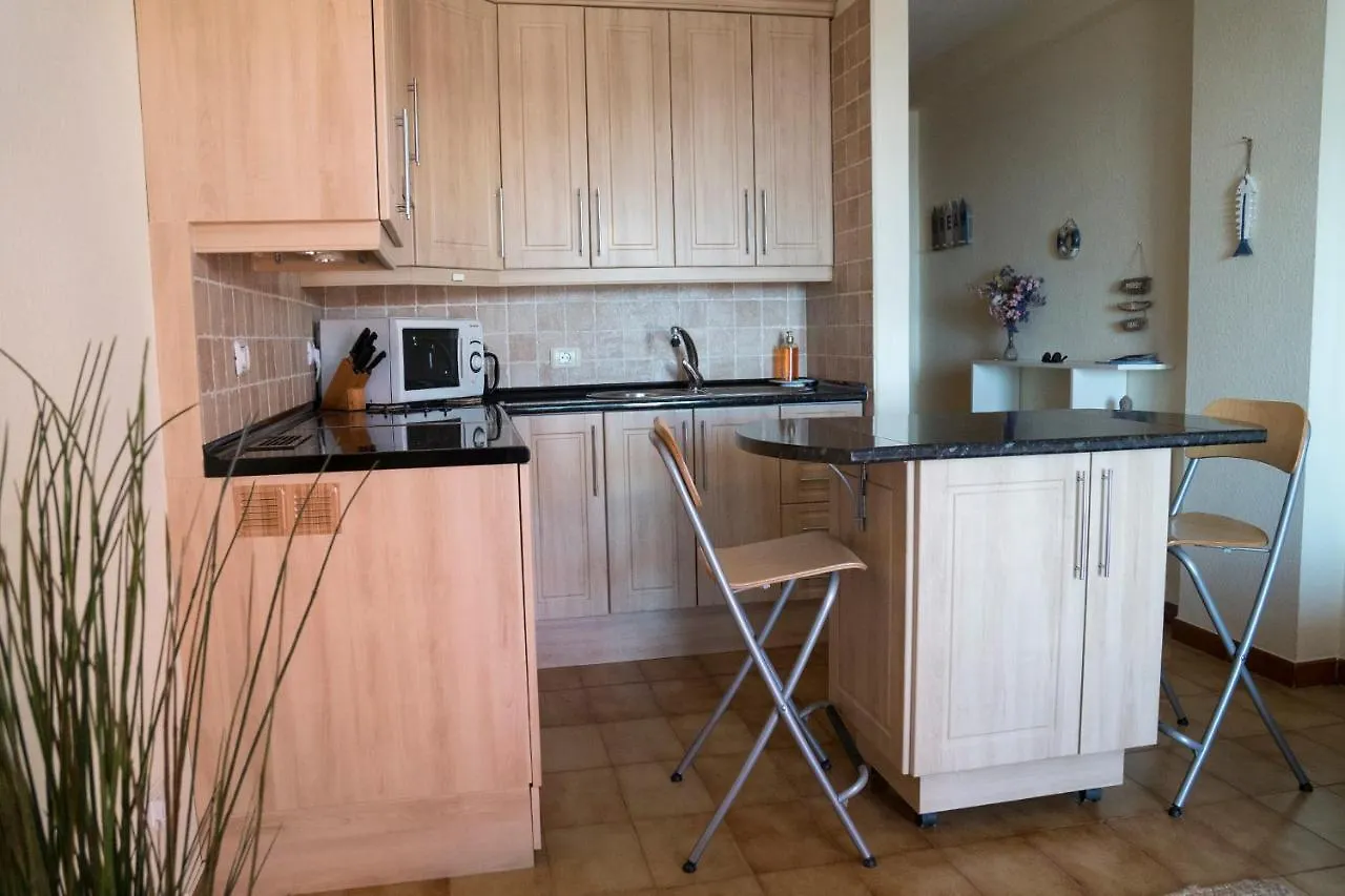 Apartmán Los Cristianos, Vistas Panoramicas Al Mar Arona