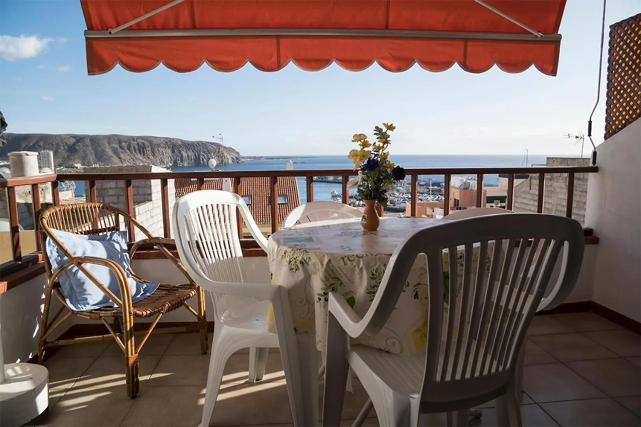 اتصالات Los Cristianos, Vistas Panoramicas Al Mar 