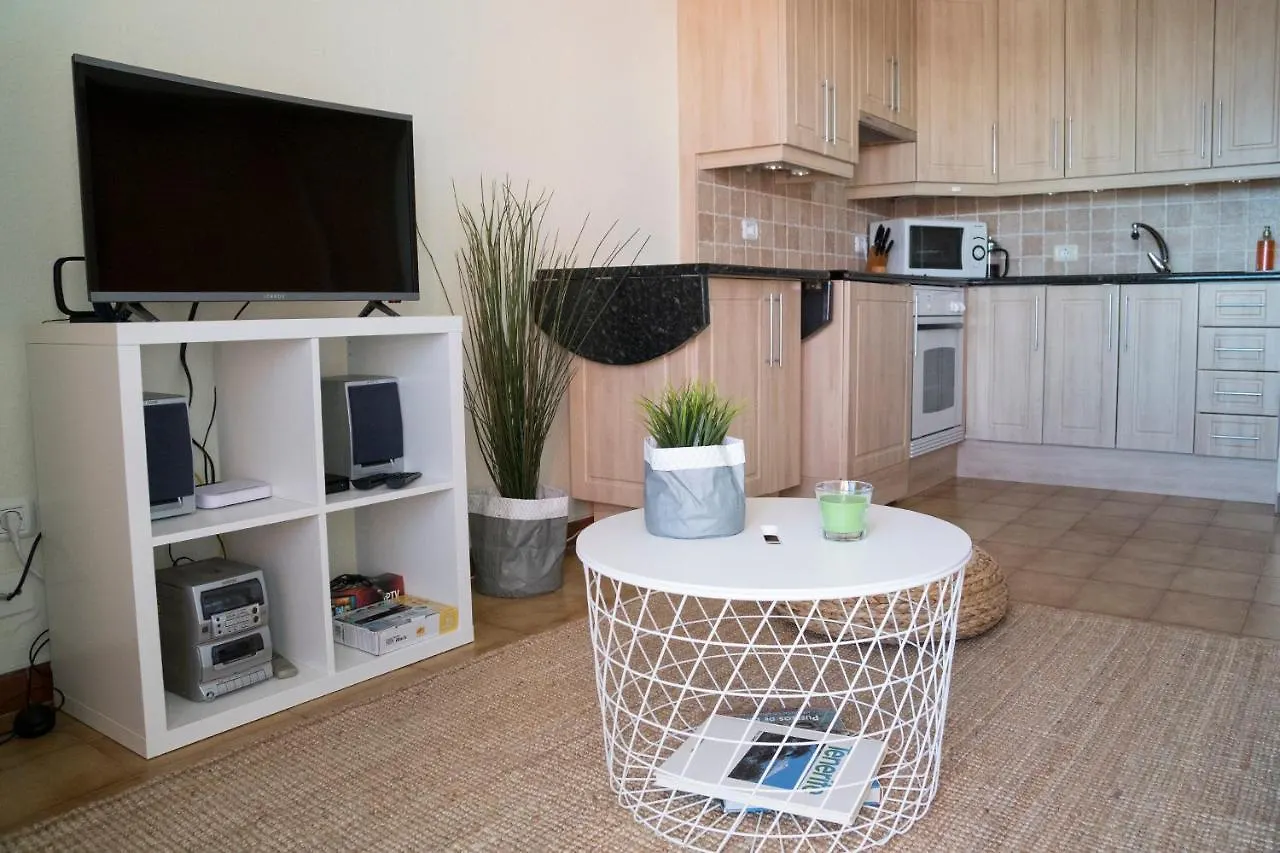 Apartmán Los Cristianos, Vistas Panoramicas Al Mar Arona  0*, Arona (Tenerife)