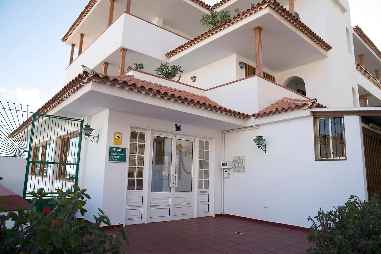 Apartmán Los Cristianos, Vistas Panoramicas Al Mar Arona  Španělsko
