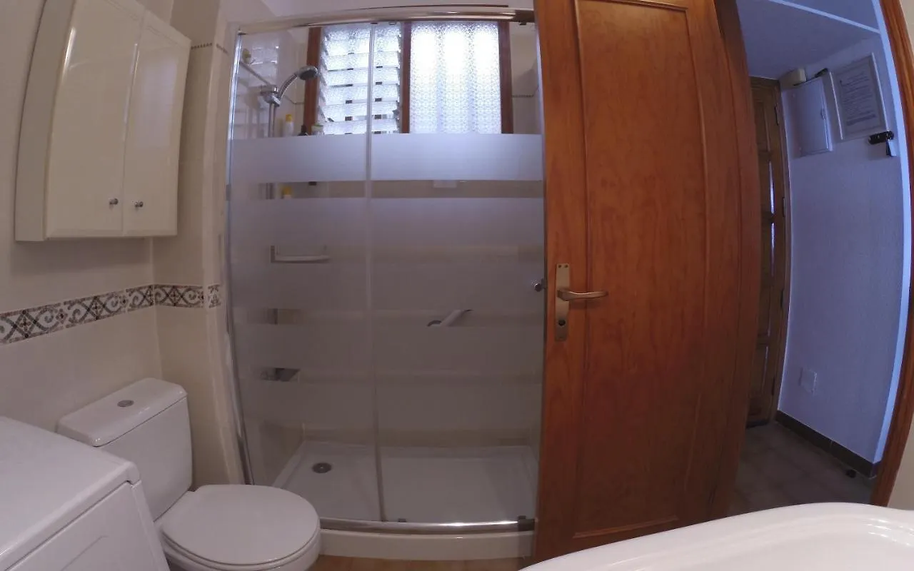 Apartmán Los Cristianos, Vistas Panoramicas Al Mar Arona  Španělsko