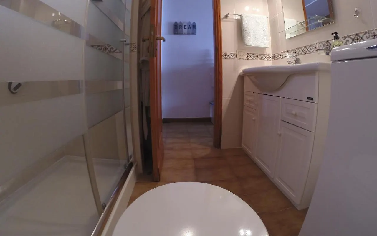 Apartmán Los Cristianos, Vistas Panoramicas Al Mar Arona  0*, Arona (Tenerife) Španělsko