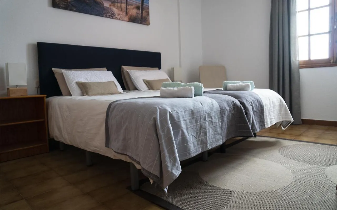Apartmán Los Cristianos, Vistas Panoramicas Al Mar Arona