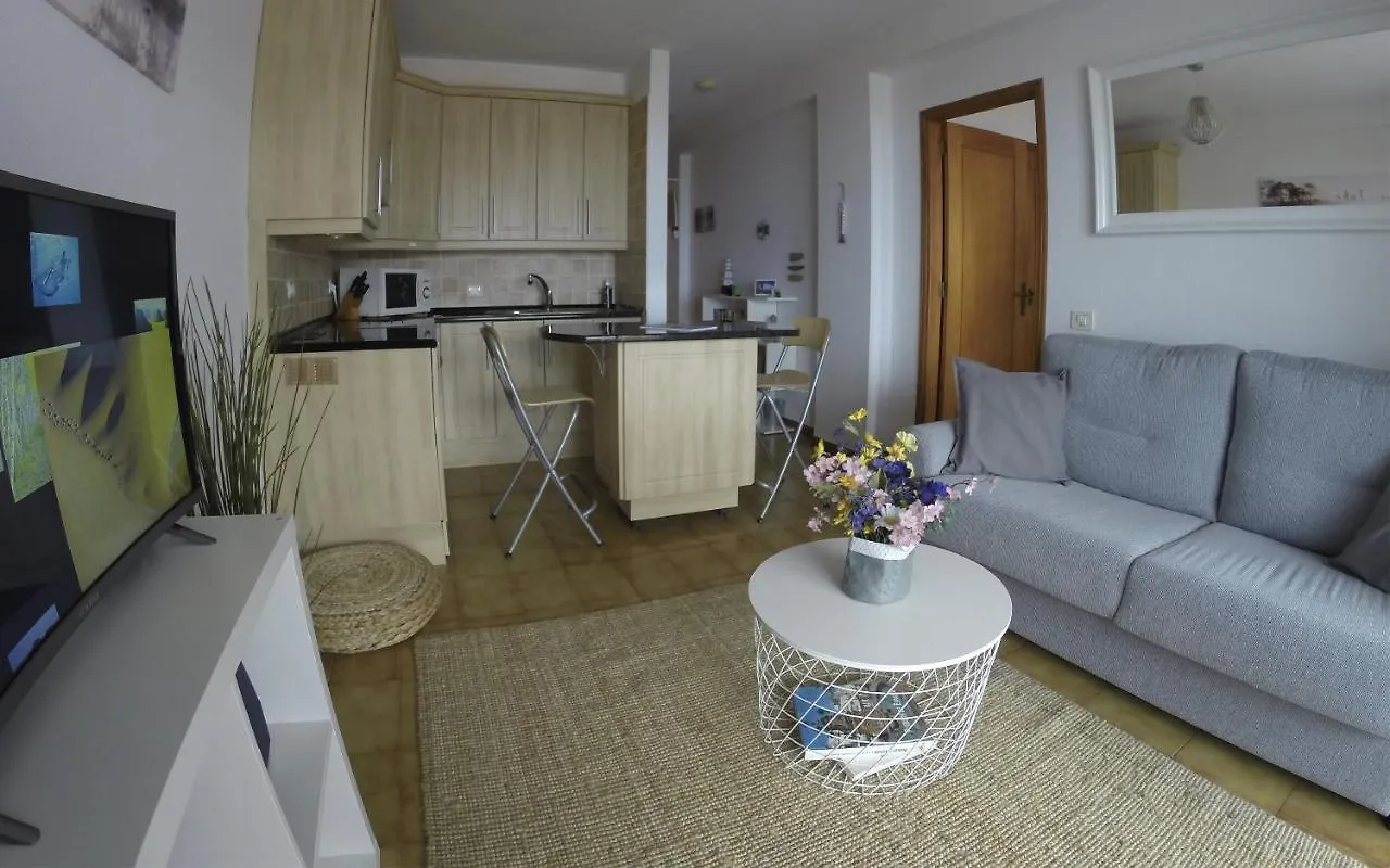 Apartmán Los Cristianos, Vistas Panoramicas Al Mar Arona