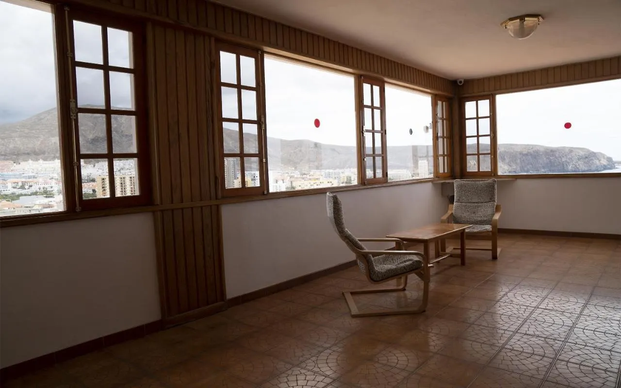 شقة Los Cristianos, Vistas Panoramicas Al Mar أرونا إسبانيا